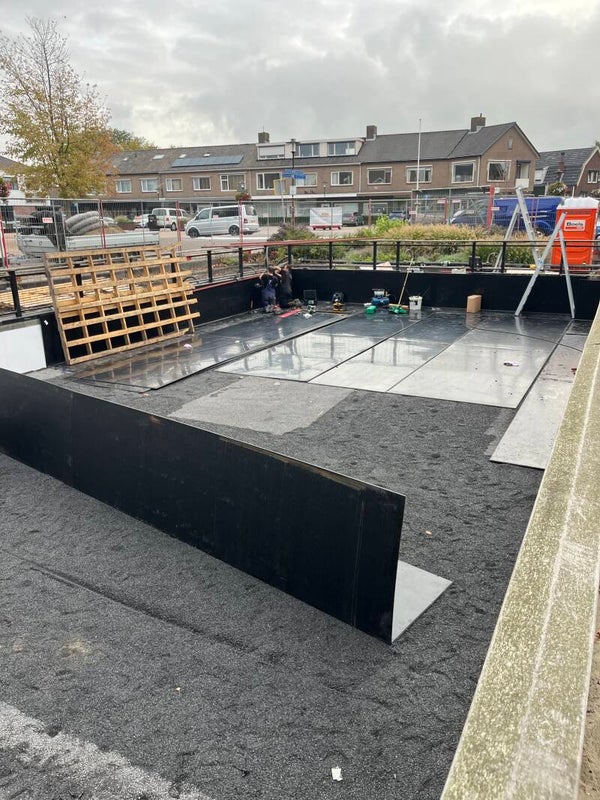 Vijver projecten