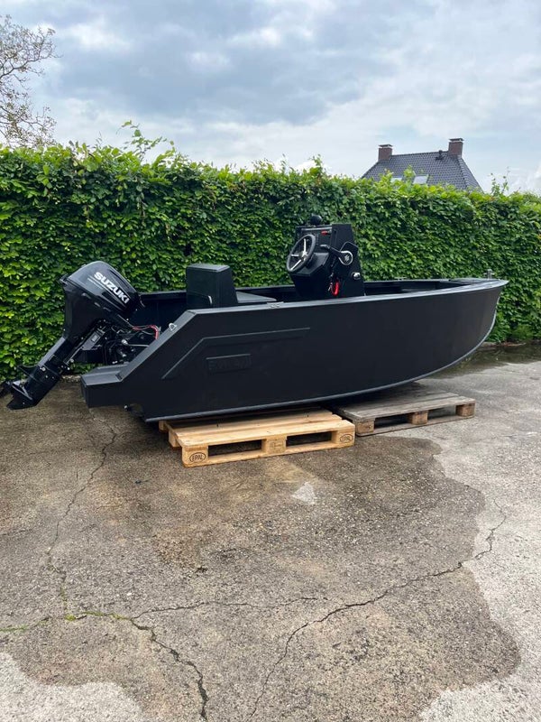 RVK 4.0 HDPE V-bodem