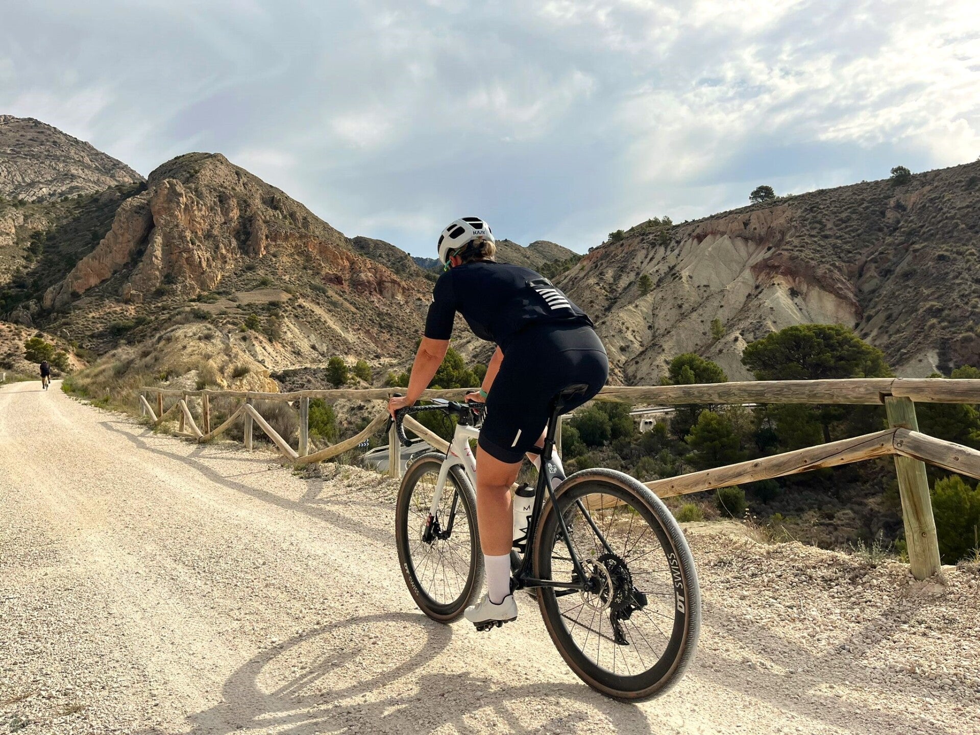 Mountain bike holiday in Moraira