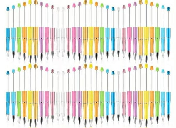 Beaded Pens