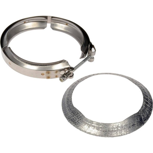 Stainless Steel Diesel Particulate Filter Exhaust V-Band Clamp Replaces 2880215, 5304600