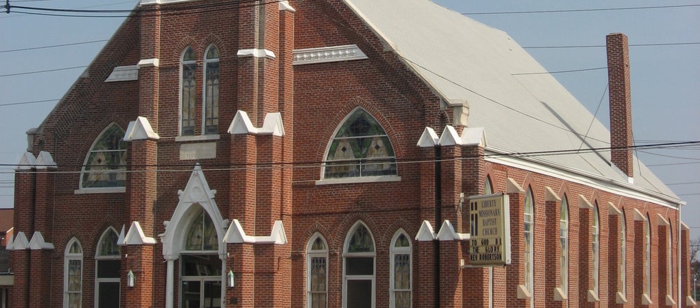 Liberty Baptist Church