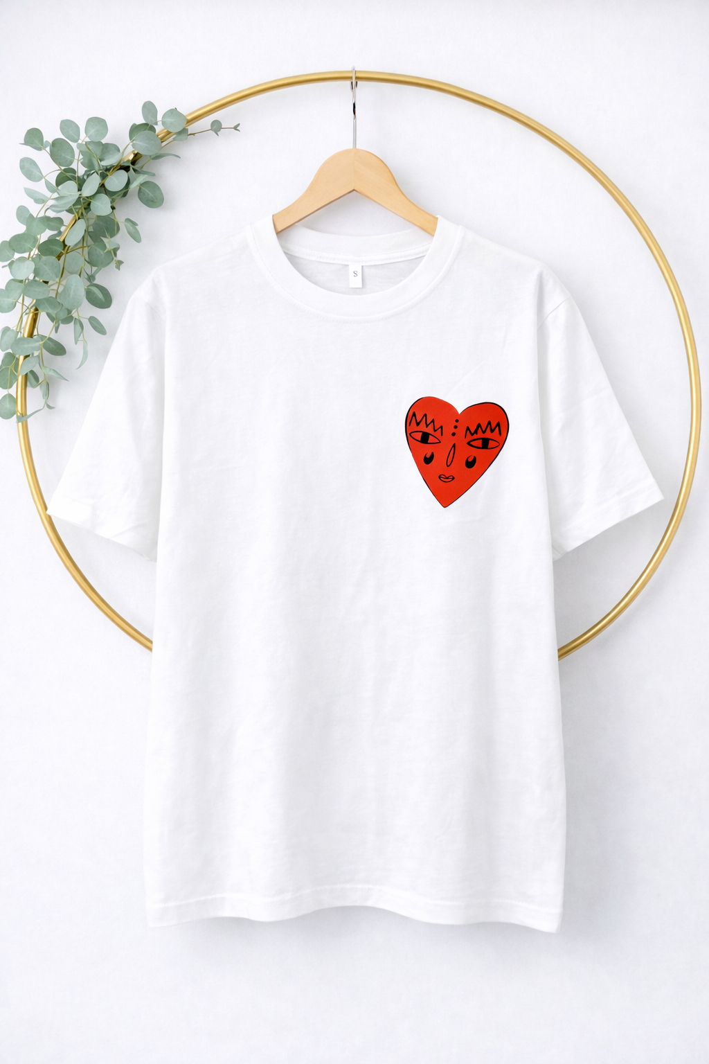 T-shirt Megane