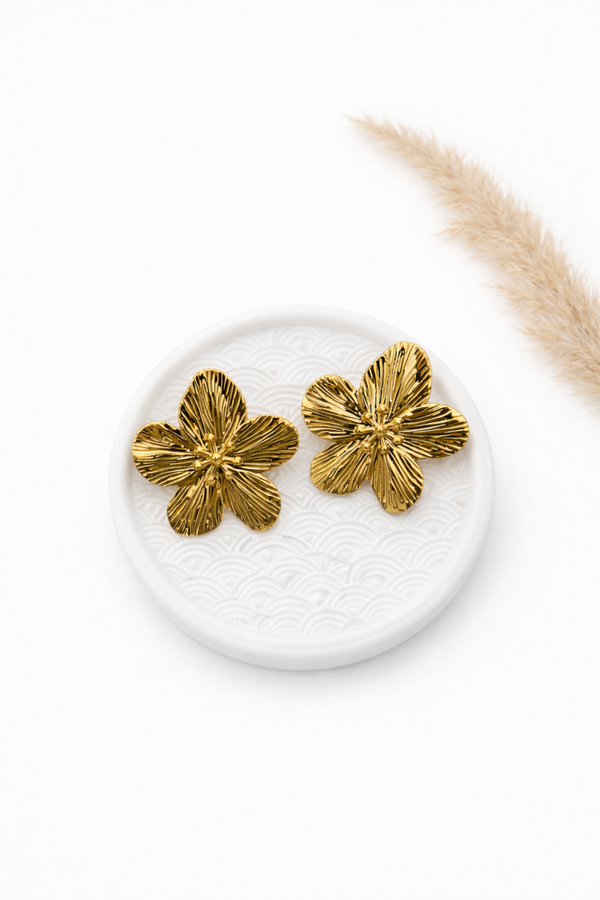 Boucles Fleur