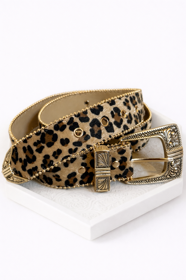 Ceinture Ambre