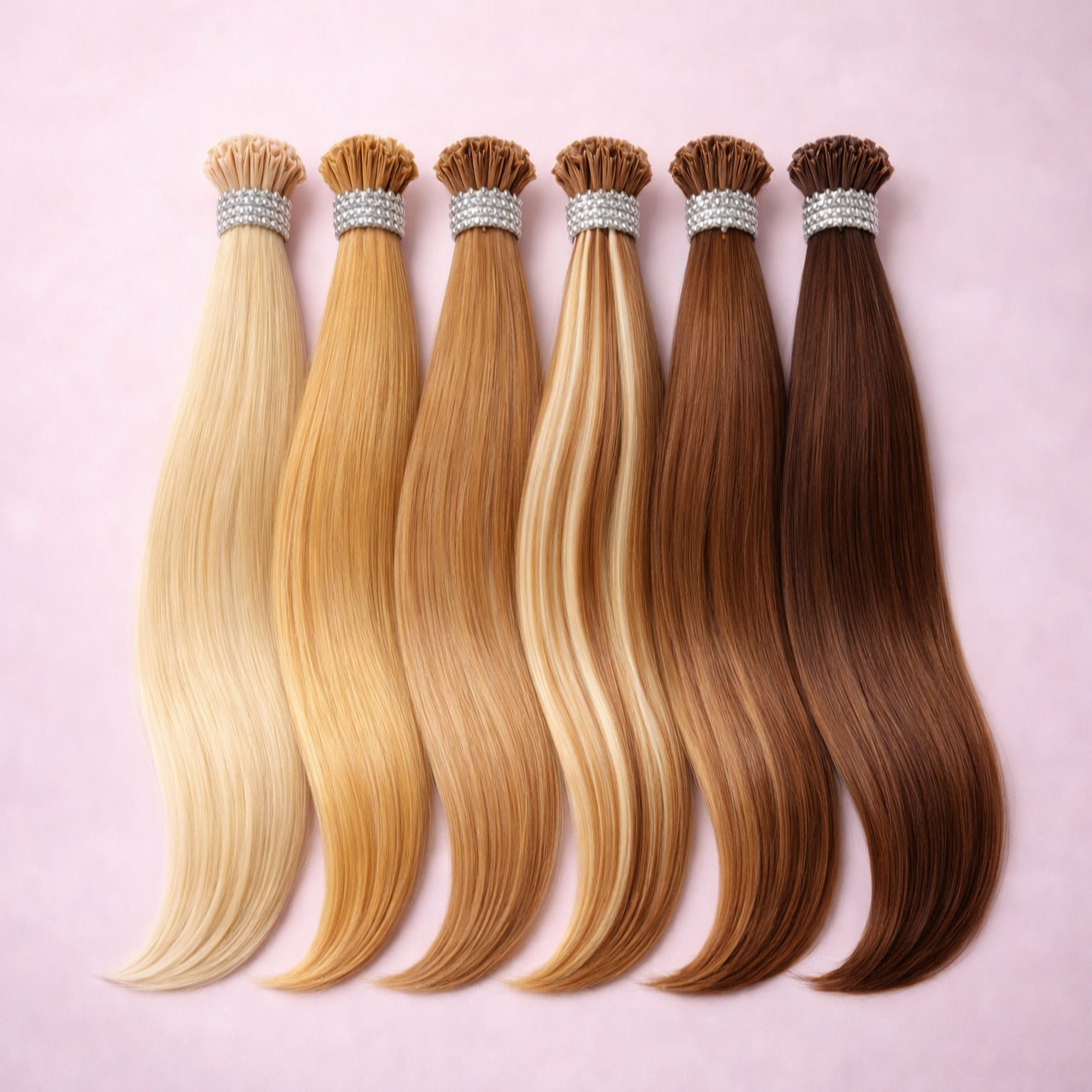 Standard Bondings - einfarbig & gesträhnt