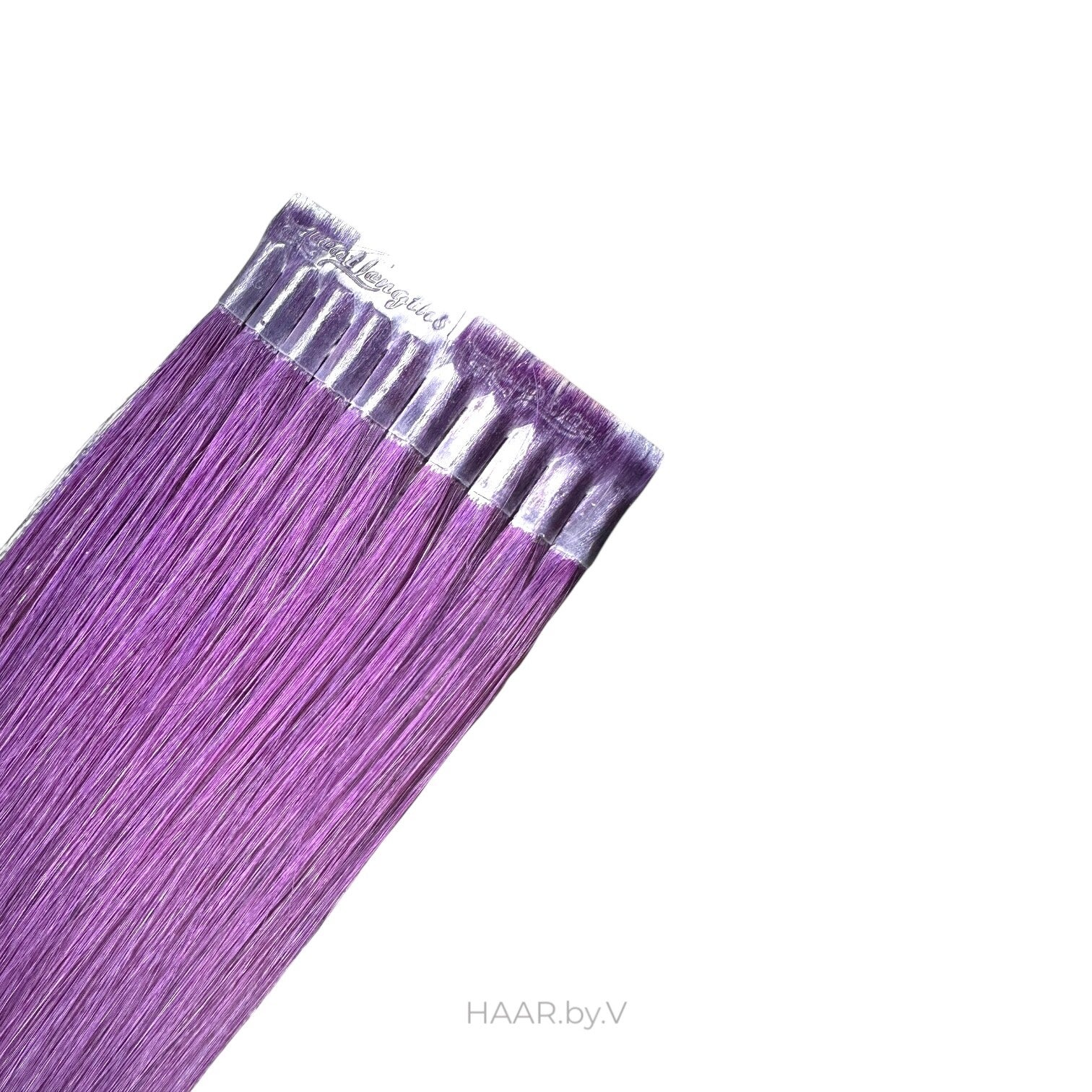 Bonding Extensions - GL - #130 Purple Amethyst - 10 Strähnen