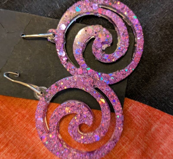 Boucles d'oreilles