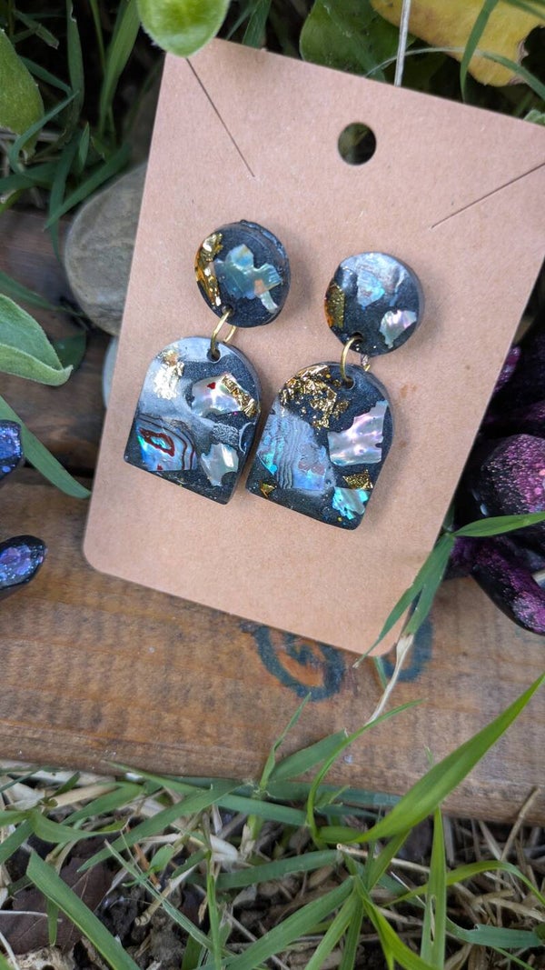 Boucles d'oreilles
