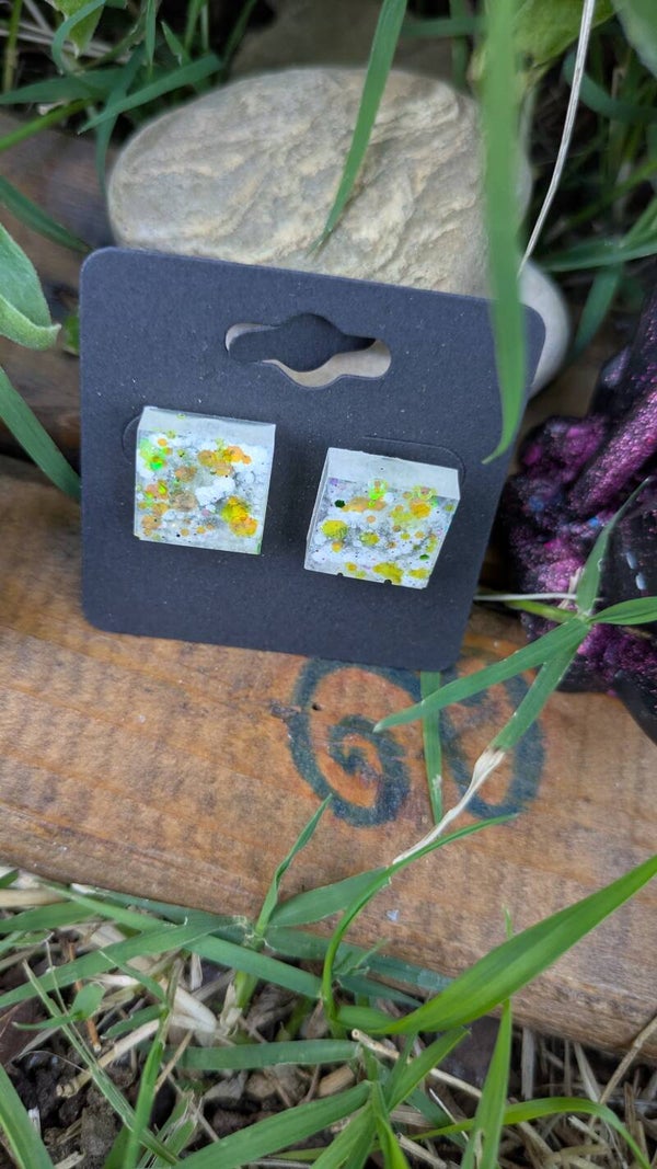 Boucles d'oreilles