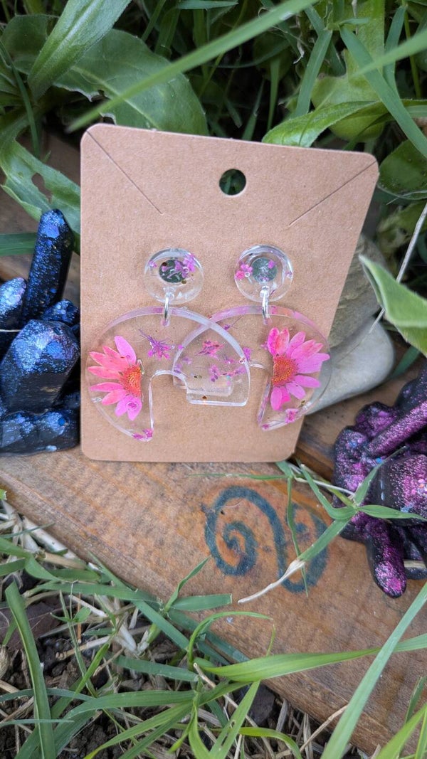 Boucles d'oreilles