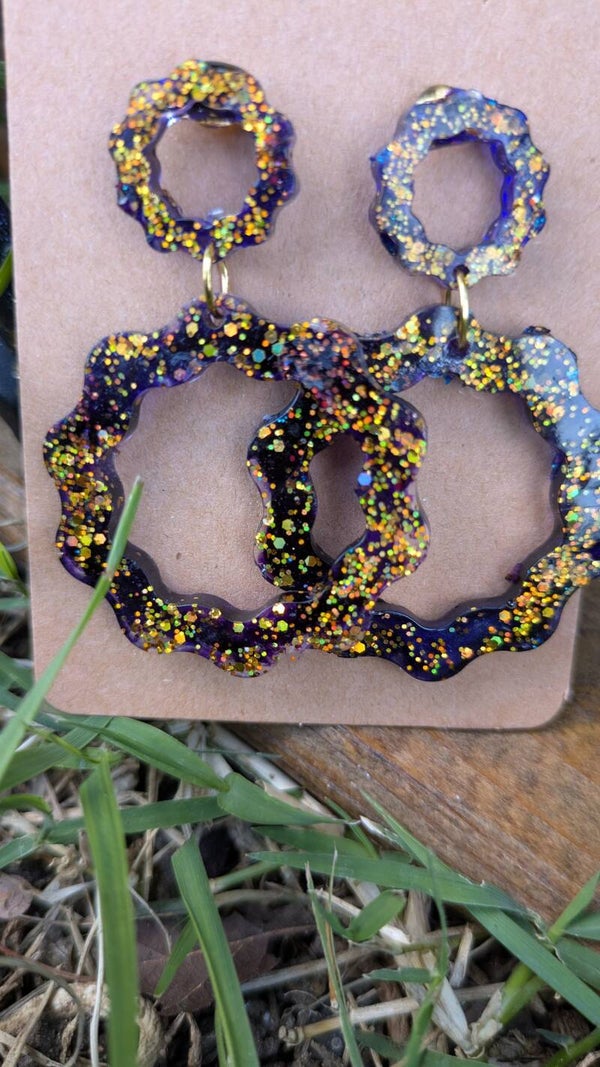 Boucles d'oreilles