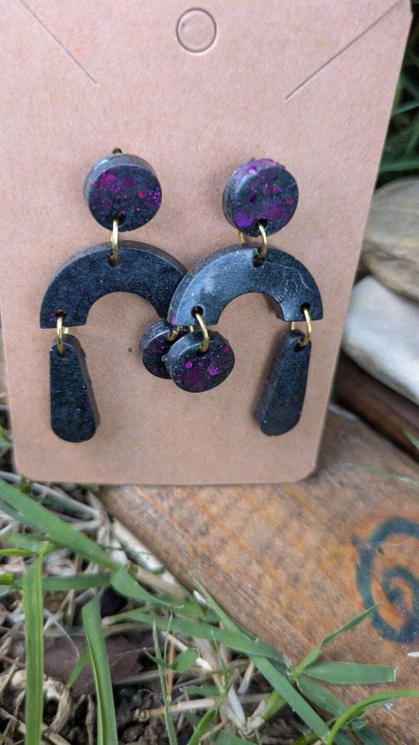 Boucles d'oreilles