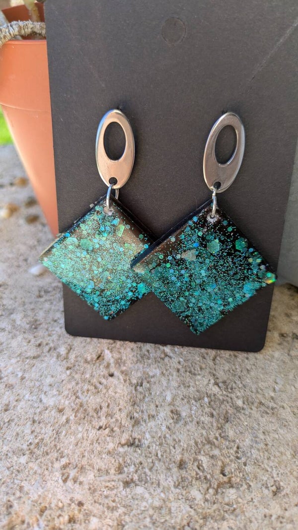 Boucles d'oreilles