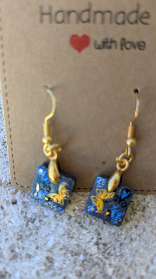 Boucles d'oreilles