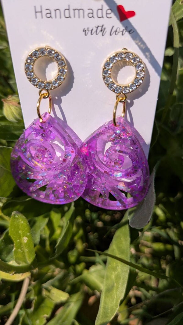 Boucles d'oreilles