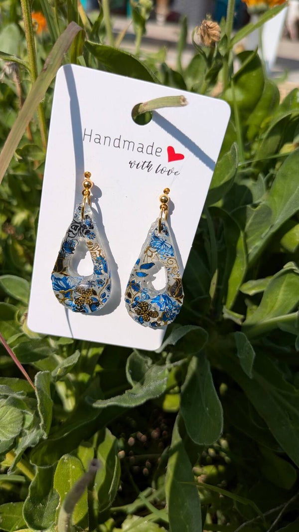 Boucles d'oreilles