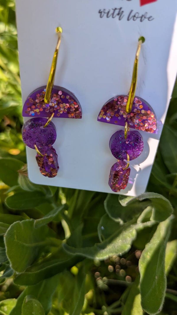 Boucles d'oreilles