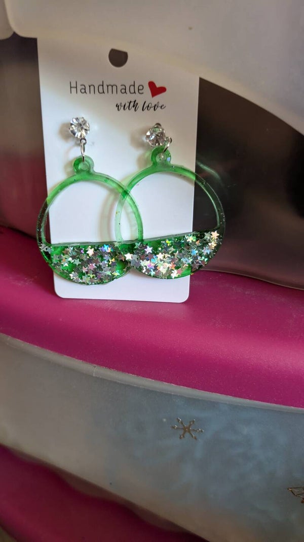 Boucles d'oreilles