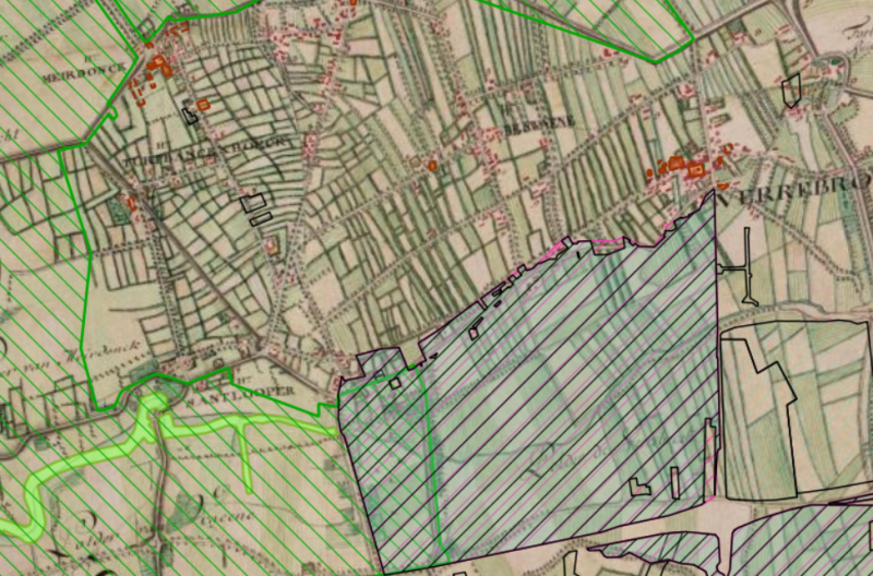 Archeologienota bestaat uit een bureauonderzoek