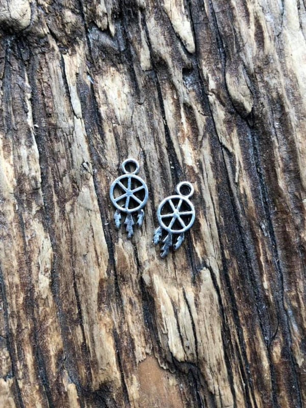 Bedels dromenvanger mini 6 stuks