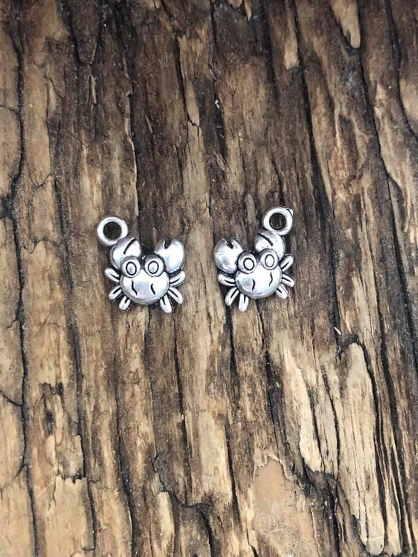 Bedels Krab zee strand 4 stuks