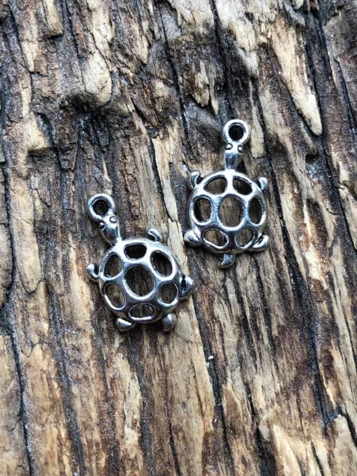 Bedels schildpad open 4 stuks