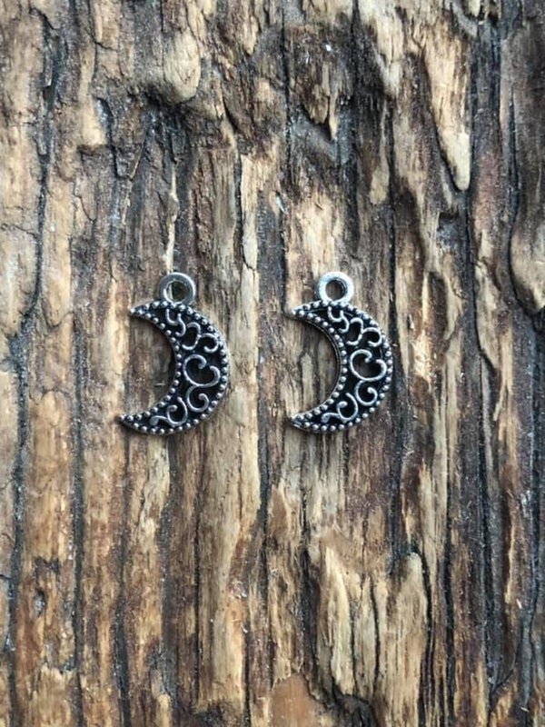 Bedels ruimte Maan Space nacht 4 stuks