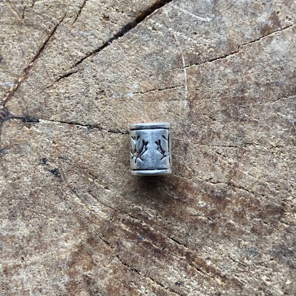 Kraal met Blad patroon