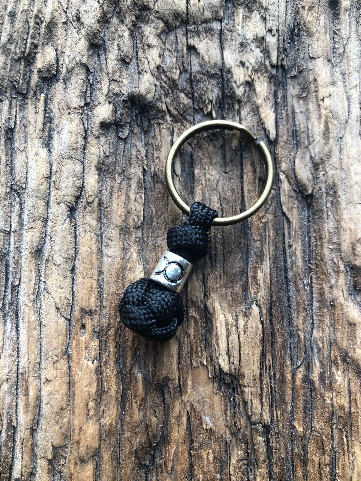 Paracord Sleutelhanger Sterrenbeeld Stier