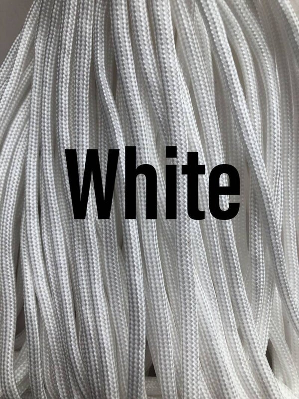 Paracord 4 mm  Wit