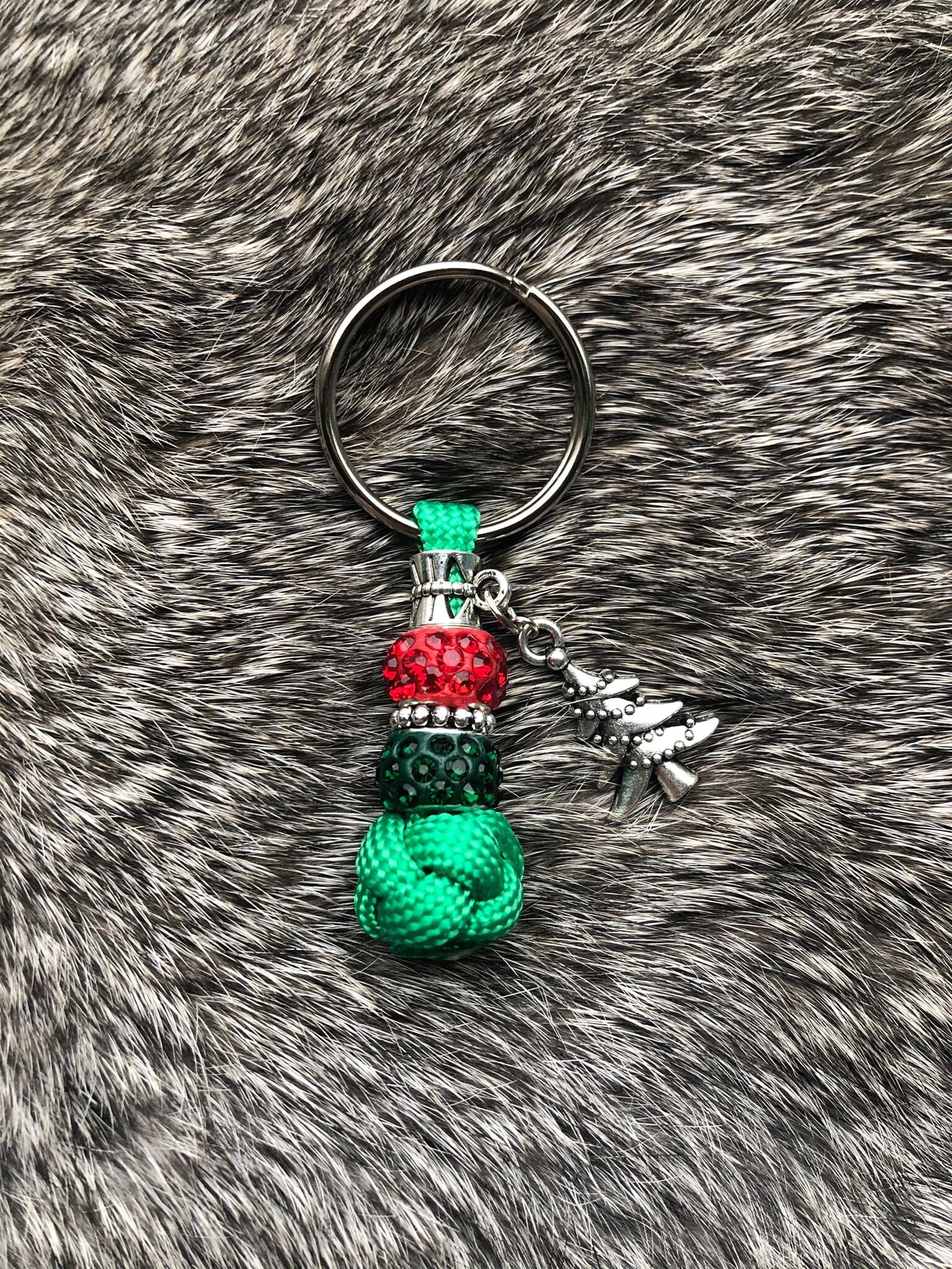 Paracord Sleutelhanger Sale Kerstboom