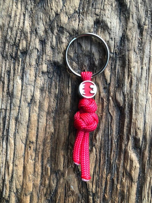 Paracord Sleutelhanger Sale Batman