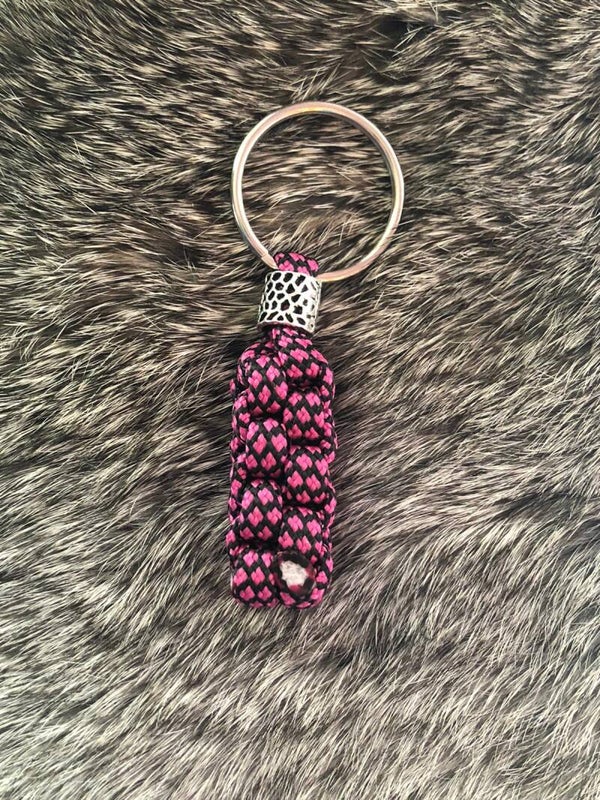 Paracord Sleutelhanger Sale Vierkante knoop