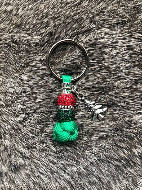 Paracord Sleutelhanger Sale Kerstboom