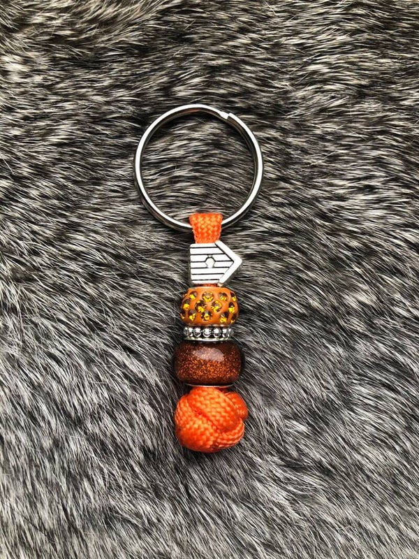 Paracord Sleutelhanger Sale Huisje Oranje