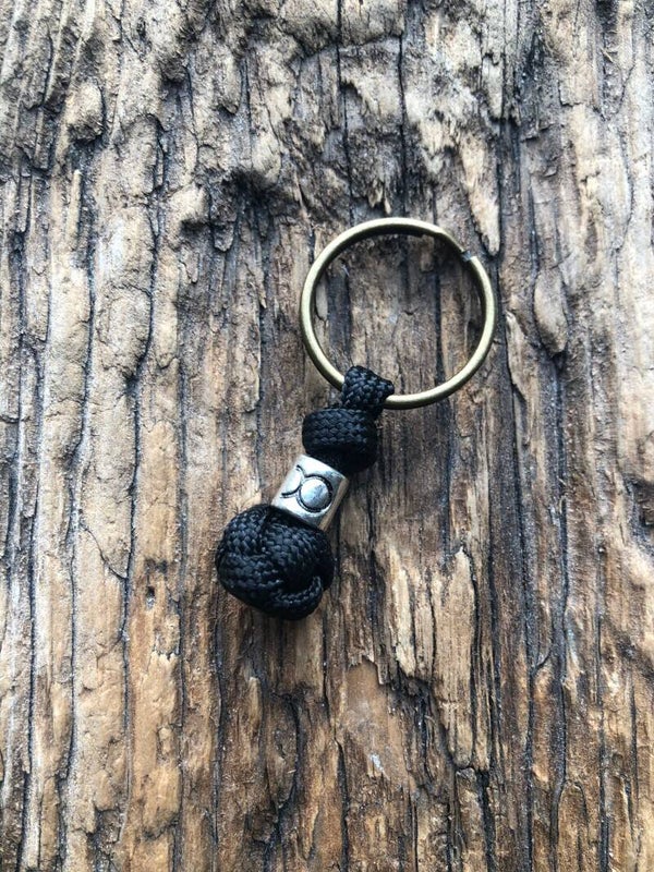 Paracord Sleutelhanger Sterrenbeeld Stier