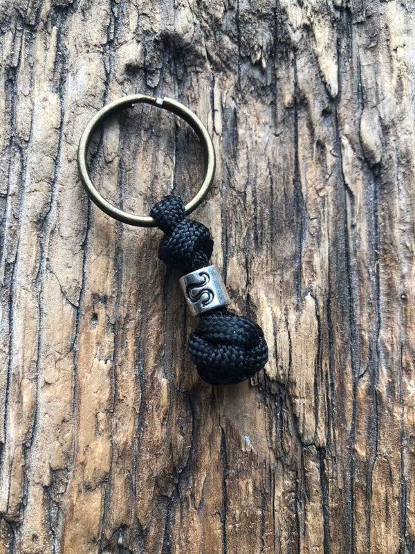 Paracord Sleutelhanger Sterrenbeeld Leeuw