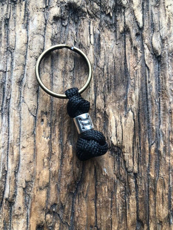 Paracord Sleutelhanger Sterrenbeeld Tweeling