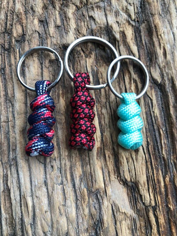 Paracord Sleutelhanger mini