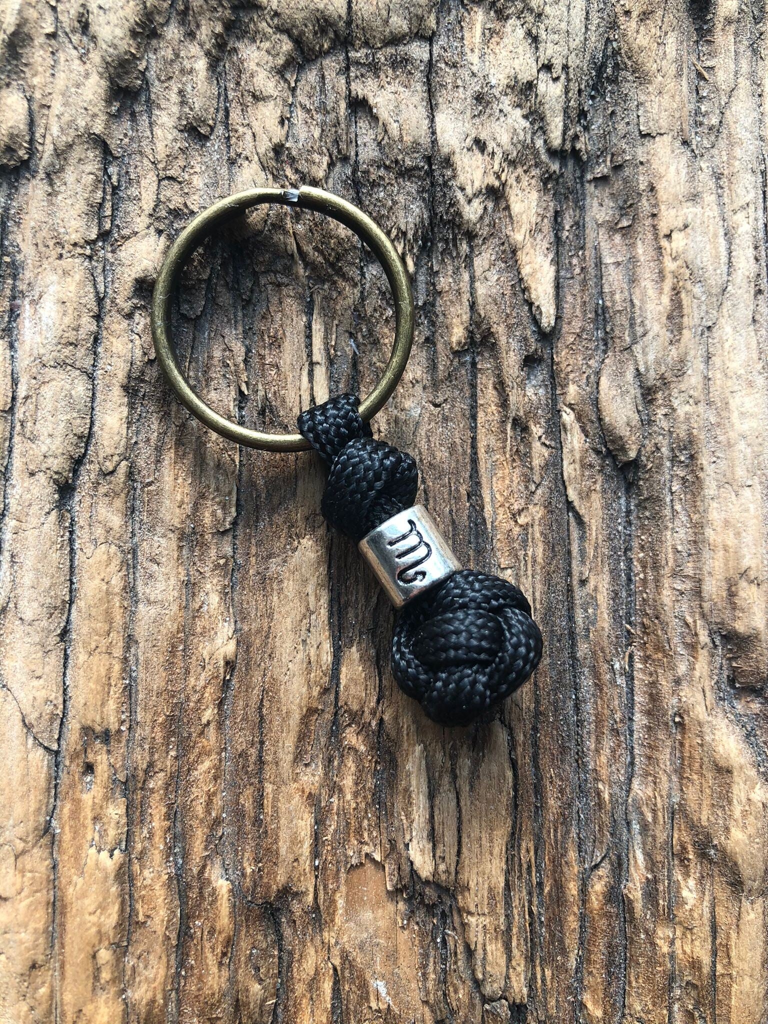 Paracord Sleutelhanger Sterrenbeeld Schorpioen