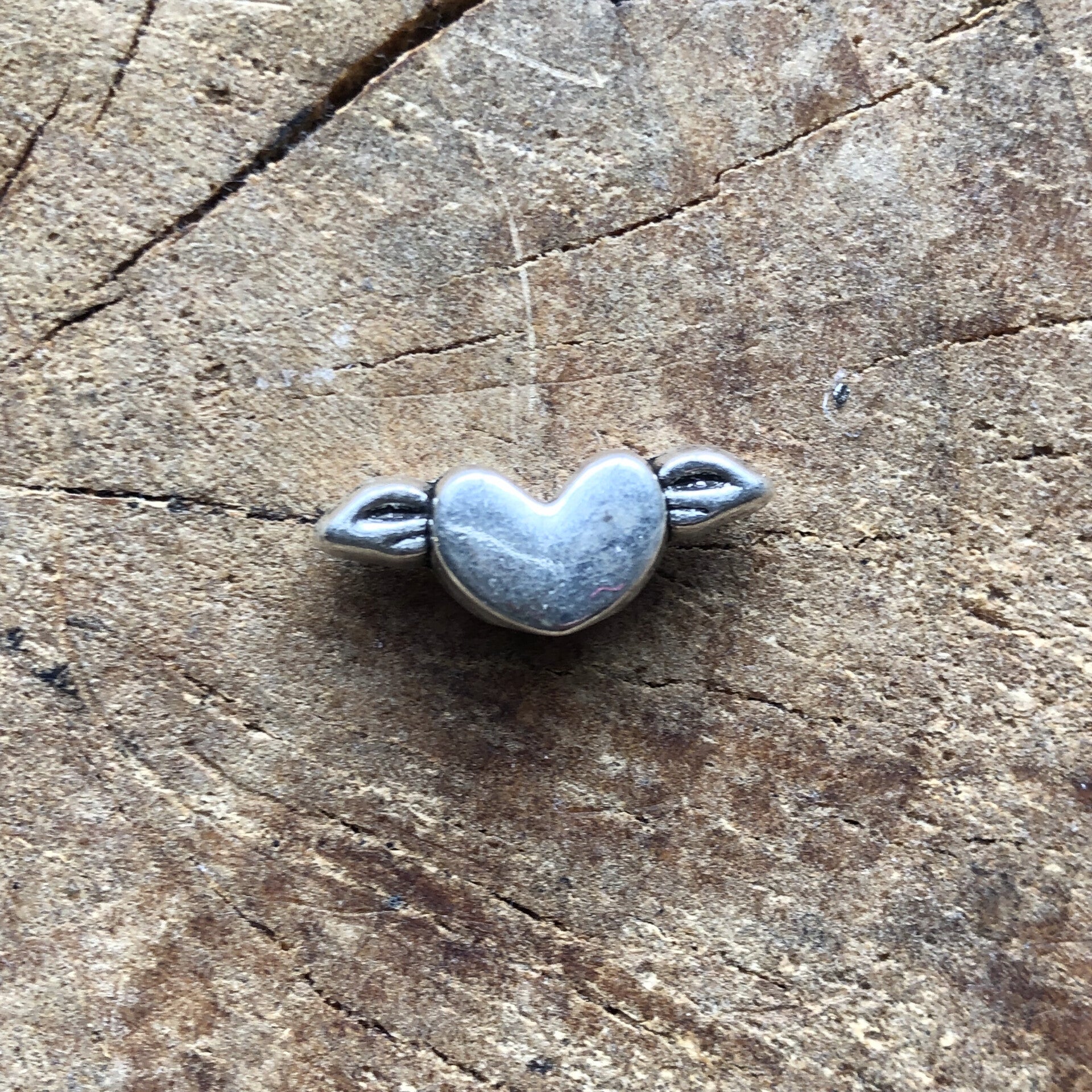 Hart met vleugels Kraal