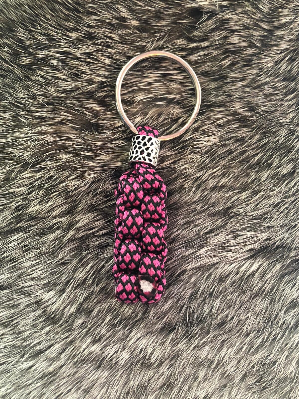 Paracord Sleutelhanger Sale Vierkante knoop