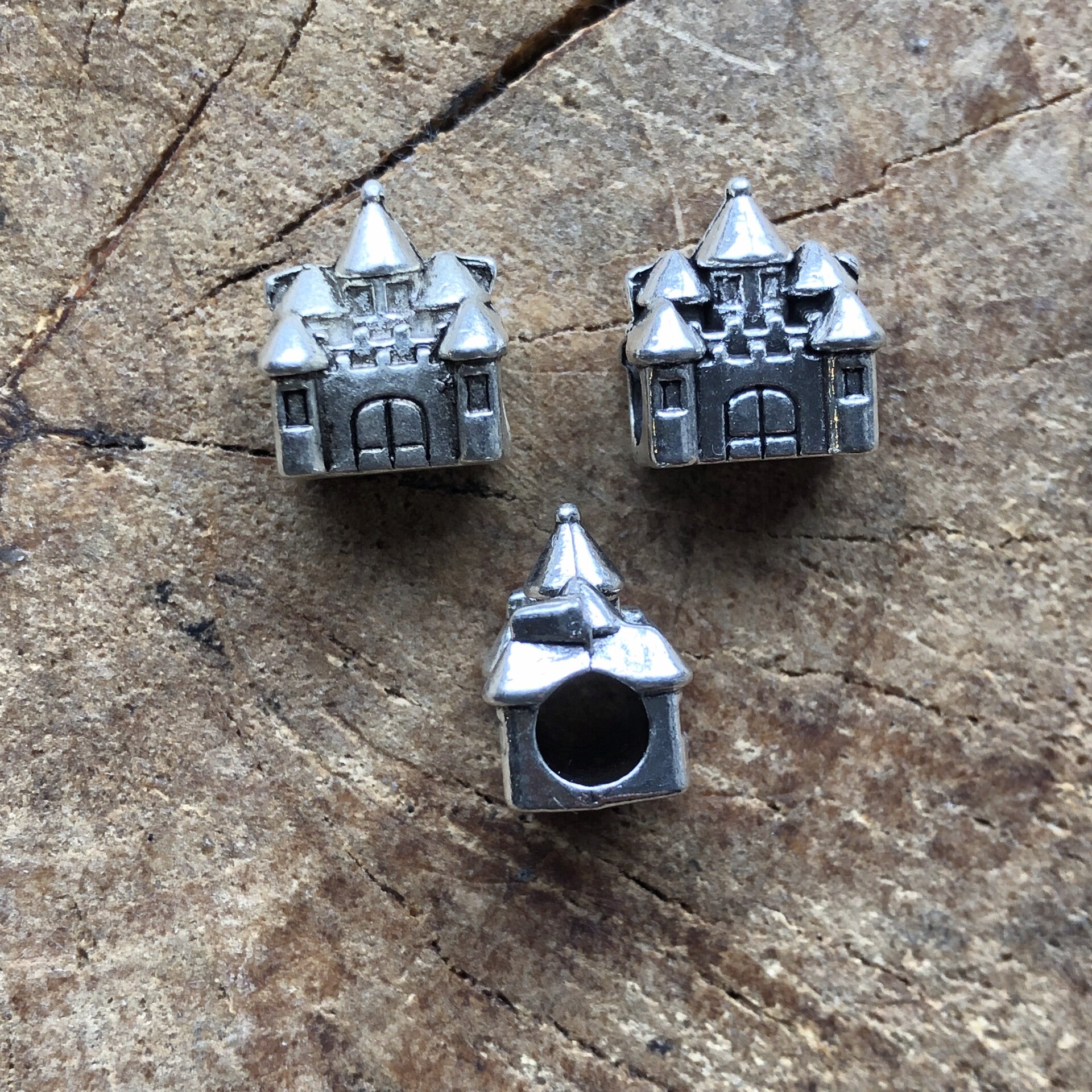 Kasteel Kraal sprookje Disney