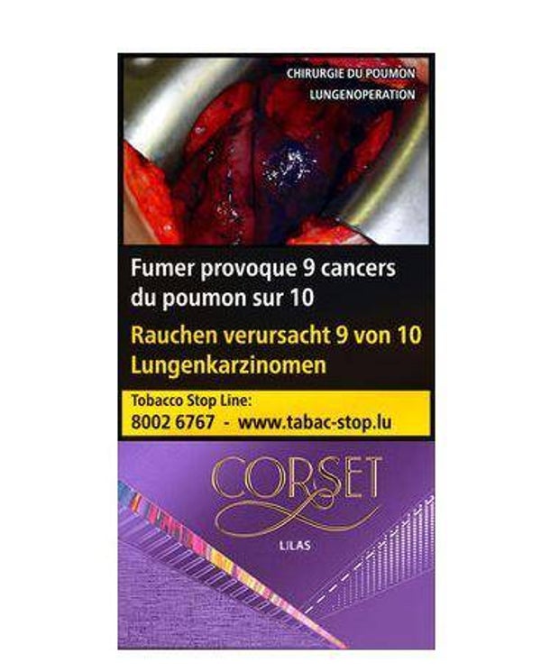 Corset Slim Fresh 10*20