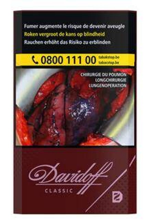 Davidoff Classic 10*20