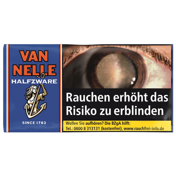 Slof Van Nelle Half Zwaar 10x50 gram €132