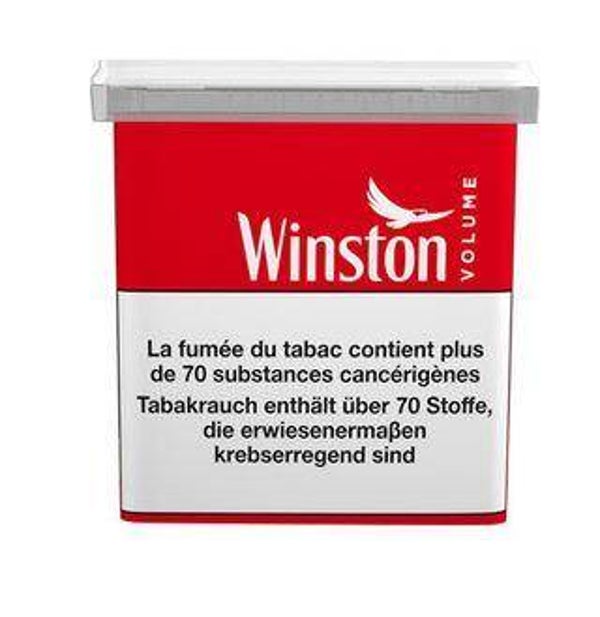 Winston Red Giga Bucket 650