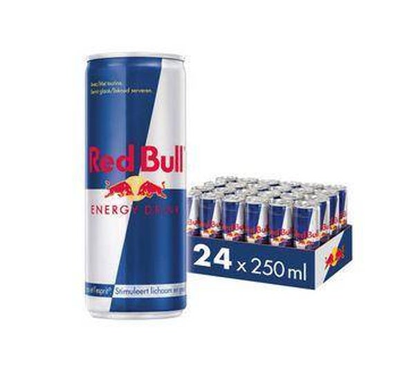 REDBULL LUXEMBURG 24X 250 ML