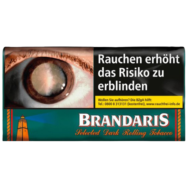 Slof Brandaris Shag 10x50 gram